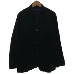 【中古】　Levi's　コーデュロイジャケット　フルボタン　無地　アメカジ　古着　/0157