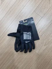 ナイキ Just Do It ブラック 手袋 ランニング手袋のサムネイル