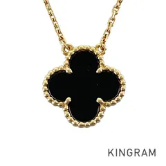 2026年最新】Van Cleef & arpels ヴィンテージアルハンブラ ネックレス
