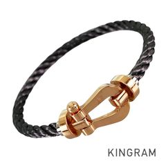 FRED MMブレスレット ケーブル付き♡激レアオレンジカラー♡入手困難品 