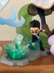 HUNTER×HUNTER デスクトップ リーメント レオリオ
