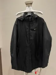 NIKE ナイキ ロング丈ダウンジャケット ビックスウォッシュ 100サイズ