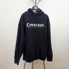 クズ録 TEAM GEORGE パーカー L ブラック - メルカリ
