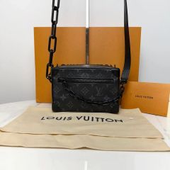 極美✨ルイヴィトン M44735 ミニ・ソフトトランク ICチップ 55万 
