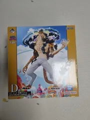 ONE PIECE 一番くじ D賞 ロブ・ルッチ 覚醒 フィギュア（未開封）