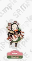 竈門禰豆子 アニメ 鬼滅の刃 実りの秋祭り2025 ランダムアクリルスタンド A ufotable 鬼滅 グッズ スタンド アクスタ