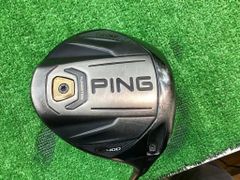 PING G400 LST 10°ドライバー ピンツアー65 X - メルカリ