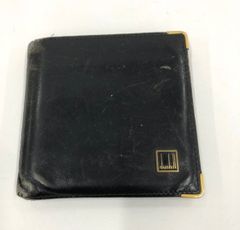 ダンヒル 二つ折り 財布 ブラック オックスフォード 美品 レザー 中古 dunhill ロゴ プレート 金具 折り財布 本革 メンズ 黒 男性 定番 人気 ゴールド金具 ヴィンテージ 革財布 シンプル 小銭入れ有 カーフレザー ブランド 楽天市場】【お買い物マラソン☆30％OFFクーポン】ダンヒル Dunhill 二