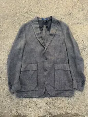 ポロ ラルフローレン ヘリンボーン ジャケット