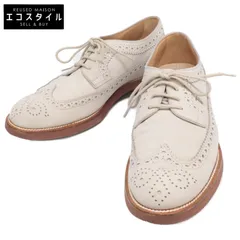 TOD'S トッズ フルブローグ ウィングチップ 6 1/2のサムネイル