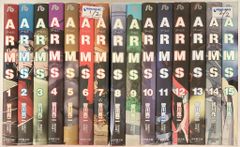 ARMS文庫版全巻セット 1-15巻 小学館文庫 - メルカリ