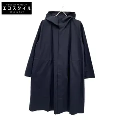 JURGEN LEHL ヨーガンレール ﾈｲﾋﾞｰ ｺｯﾄﾝ ｽﾌﾟﾘﾝｸﾞｺｰﾄのサムネイル