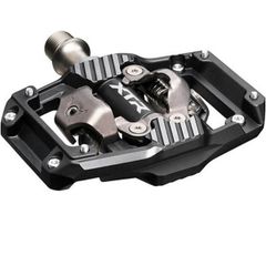 シマノXTR M9100 ビンディングペダル ブラック/シルバー - メルカリ