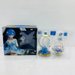 [盛岡41-0112] Re：ゼロから始める異世界生活 レム -エッグアートVer.- 1/7 完成品フィギュア【中古/120】