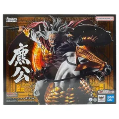 フィギュアーツZERO ヒョウ公 -出陣- キングダム フィギュア #nn
