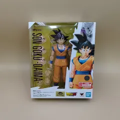 【D26376】[未開封品] S.H.Figuarts 孫悟空-DAIMA- ドラゴンボールDAIMA