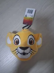 ディズニー ライオンキング シンバ ぬいぐるみ コインケース