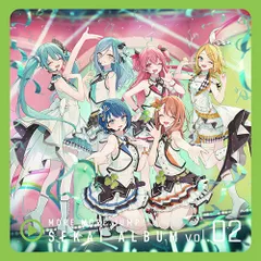 【オリ特付】【新品】 MORE MORE JUMP! SEKAI ALBUM vol.2 通常盤 CD 倉庫