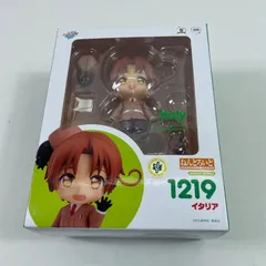A3150・ヘタリア イタリア ねんどいろ 1219フィギュア