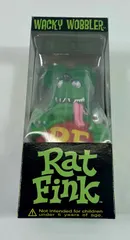 2026年最新】Rat fink wacky wobblerの人気アイテム - メルカリ