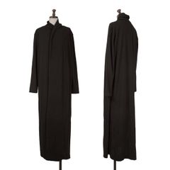美品 イッセイミヤケ FETEフェット プリーツ ロングカーディガン