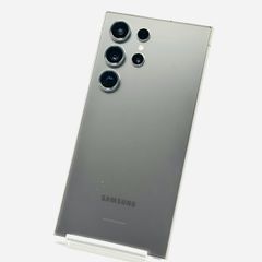 Galaxy S24 Ultra 5G 256GB チタニウムシルバー - メルカリ