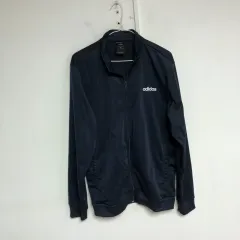 アディダス メンズ ジップアップ ジャケット 110XXL@9907