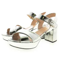 PRADA サンダル レディース 【古着】【中古】【送料無料】