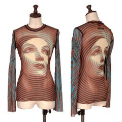 sacai x Jean Paul Gaultier x Dr.Woo トップス sacai x Jean Paul Gaultier x Dr.Woo トップス - メルカリ