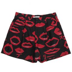 RED VALENTINO CHERRY チェリー柄ショートパンツ 40 - メルカリ
