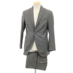定番】BOGLIOLI DOVER ネイビー スーツ 44 ストレッチウール - メルカリ
