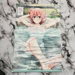 유이가하마 유이 B2 태피스트리 역시 게임에서도 나의 청춘 러브 쌀은 잘못되어 있다.완 한정판 112