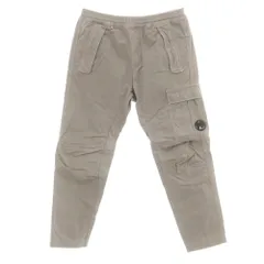 【中古】シーピーカンパニー C.P.Company コットン イージーカーゴパンツ ライトグレー【サイズ44】【メンズ】のサムネイル