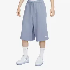 L NIKE サーカ フレンチテリー ワイド スウェット ショーツ ハーフパンツ