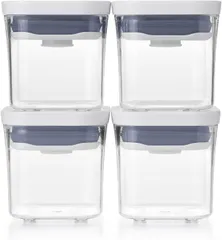 オクソー OXO GG ポップコンテナ 4ピース ミニ セット 11236100のサムネイル