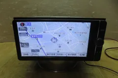 トヨタ純正カーナビゲーションシステム NSZT-W62G トヨタ（TOYOTA） カーナビ ナビ 7インチ NSZT-W62G 人気モデル 地図