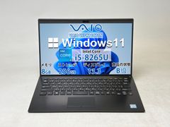 VAIO Pro 第10世代i5 1035 SSD 256GB 8G - メルカリ