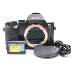 2026年最新】SONY α7s ボディ ILCE-7sの人気アイテム - メルカリ