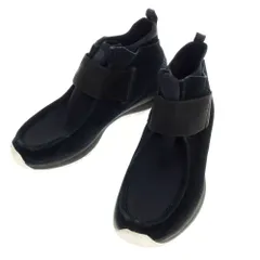 【中古】テバ Teva モカシンブーツ スニーカー ブラック【サイズ27】【メンズ】のサムネイル