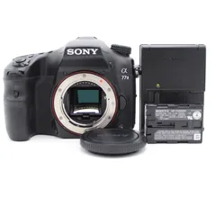 【中古】SONY α77 II デジタル一眼レフカメラ 本体+バッテリー 楽天市場】sony α77の通販