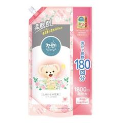 역 있음 6개 세트 (장미) 퍼파 스토리 유연제 시합의 꽃다발 리필 ( 1800ml ) ×6개 세트 [홋카이도/오키나와/낙도 발송 불가]