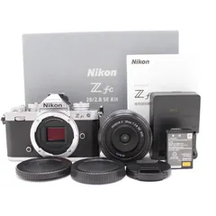 2026年最新】Nikon zfc special 28の人気アイテム - メルカリ