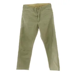 【中古】ウエストライド WEST RIDE CYCLE TOGS コットン ワークパンツ カーキオリーブ【サイズ32】【メンズ】のサムネイル