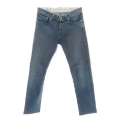 【中古】ピーティーゼロチンクエ PT05 Fade コットン系 デニムパンツ ネイビー【サイズ30】【メンズ】のサムネイル