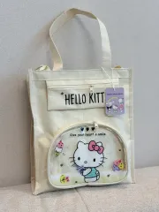 ハローキティ トートバッグ 新品