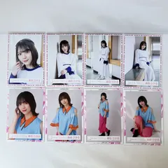 櫻坂46　森田ひかる　生写真コンプセット　NL4089Pf115