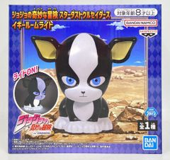 BANDAI SPIRITS 룸라이트 조조의 기묘한 모험 스타 더스트 크루세이더스 이기