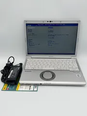 【断捨離・爆安】Let's note SV9 8GB 256GB 動作良好 早い者勝ち 002のサムネイル