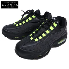 NIKE ナイキ 【新品同様】IM8063-010 AIR MAX 95 BIG BUBBLE SE HRJK ローカットスニーカー 23.0