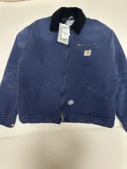 Carhartt カーハート OG デトロイト ジャケット ダークネイビー L 新品